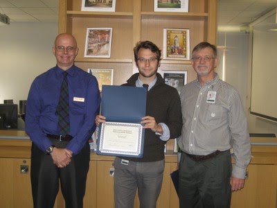 Michael Otremba accepts.